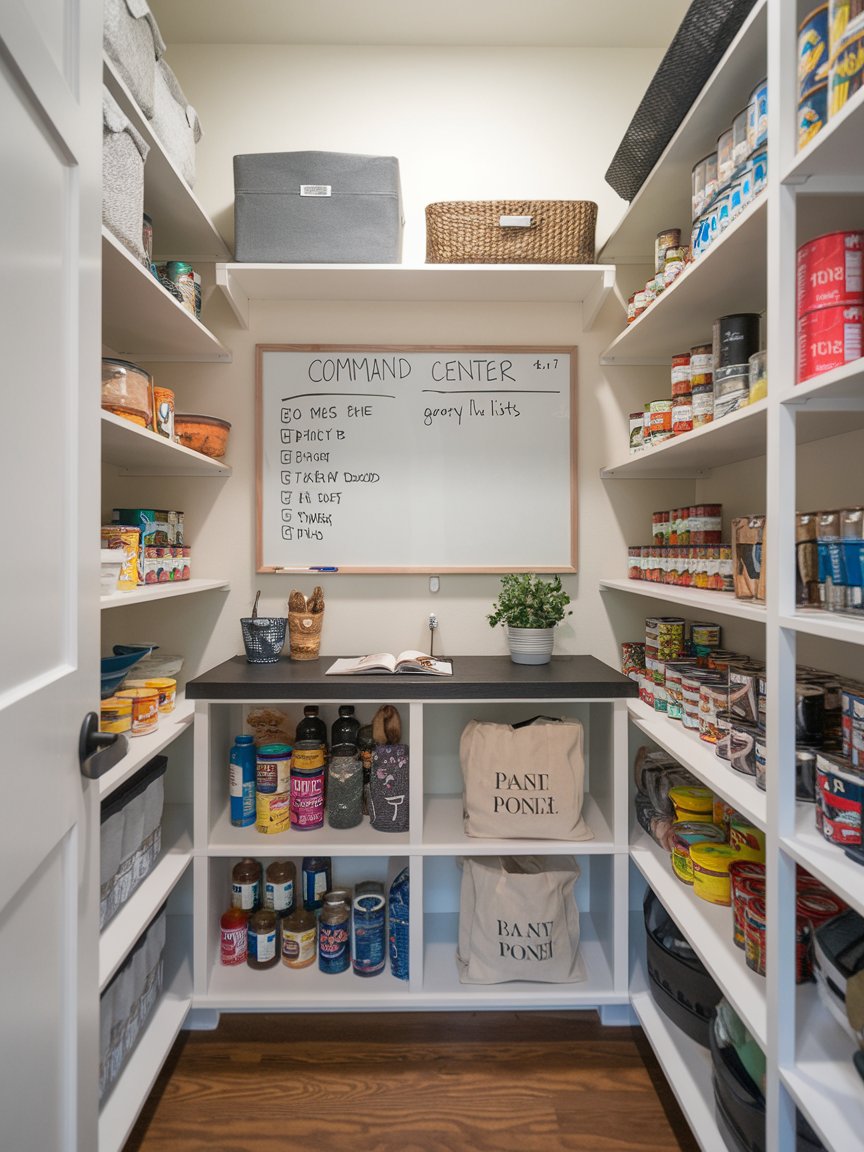 15 walk in pantry layout ideas the diy desire